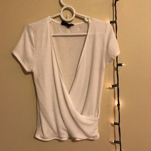 Urban outfitters cross top
